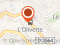 L'Olivette - Zest Bus Stop