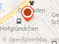 Friseursalon bis in die Spitzen
