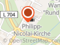 Gemeindebüro - Philipp-Nicolai-Kirche (Lydia Kirchengemeinde)