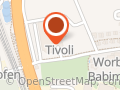 Restaurant Tivoli, Nadzak Mujesira