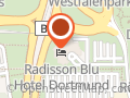 Meetings & Events by Radisson Blu Hotel, Dortmund