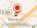 Mairie de Sainte-Agnès