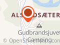 Gudbrandsjuvet Camping