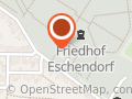 St. Antonius Basilika Friedhof Eschendorf