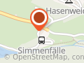 Restaurant Hotel Simmenfälle