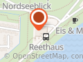 Reethaus am Meer