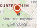 Museumsrettungsboot «Langeoog» - Tourismus-Service Langeoog