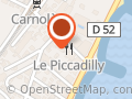 Restaurant Le Picadilly