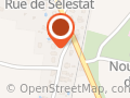 Obernai Location