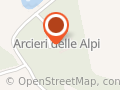 Campo di tiro Arcieri delle Alpi