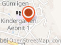 Aebnit, Dorf, Horbern, Melchenbühl
