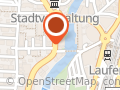 Stoffladen Laufen
