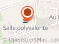 Salle polyvalente d'Ottmarsheim