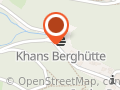 Khan Berghütte Imbiss