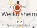 Mairie de Weckolsheim