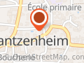 CAISSE DE CREDIT MUTUEL LA RHENANE - BANTZENHEIM