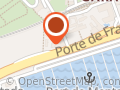 Studio Bord de Mer avec Balcon sur Menton