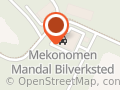 Mekonomen Butikk Mandal