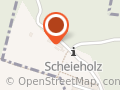 Stall Scheyenholz