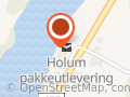 Holum Posten pakkeutlevering