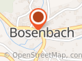 Protestantische Kirche Bosenbach - Prot. Kirchengemeinde Jettenbach