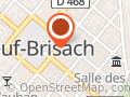 Cabinet infirmier Neuf-Brisach