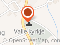 Valle kyrkje