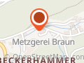 Braun Friedrich-Wilhelm Metzgerei