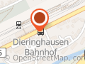 Snack Kiosk 24/7 im Bahnhof Dieringhausen