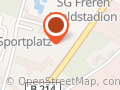 Bauhof der Stadt Freren
