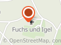 Fuchs und Igel