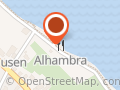 "Alhambra" Biergarten & Bootsverleih
