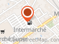 Intermarché station-service Saint Louis