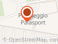 Pista di pattinaggio coperta del pala Collegno