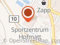 Tennisclub Worb, Sportanlage Hofmatt