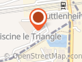 Piscine intercommunale LE TRIANGLE