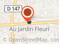 AU JARDIN FLEURI