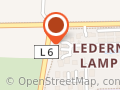 Haus Ledern Lamp