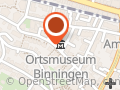 Ortsmuseum Binningen