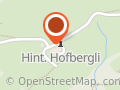 Bergwirtschaft Hofbergli