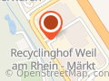 Recyclingzentrum Weil am Rhein