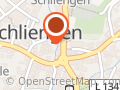 Schlingen Döner Pizza