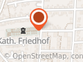 Friedhof unter den Linden, St. Joseph Asseln