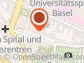 Mensa Universität Basel