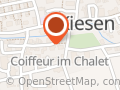 Coiffeur im Chalet