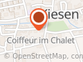Coiffeur im Chalet