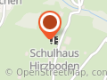Schulhaus Hirzboden