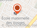 Ecole Cité des Vosges