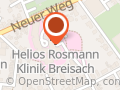 Altenpflegeheim Breisach der Evangelischen Stadtmission Freiburg e.V.