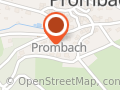 Gemeinnütziger Verein Prombach e.V., Dorfgemeinschaftshaus